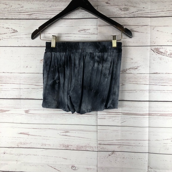 📦SHOSHO shorts tie dye black NWT - Picture 5 of 8